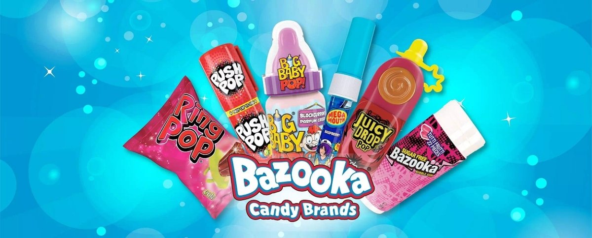 Bazooka Candy Brands - Happy Candy UK LTD