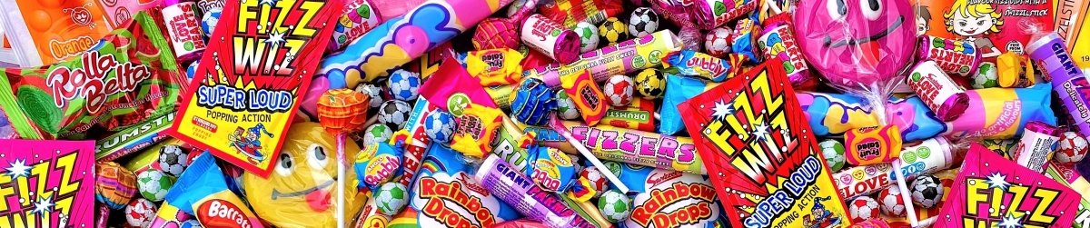 Pre-Packed Confectionery - Happy Candy UK LTD