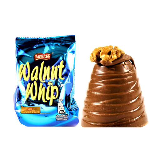 Nestle Walnut Whip 30g - Happy Candy UK LTD