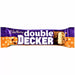 Cadbury Double Decker Chocolate Bar 54.5g CLEARANCE - Happy Candy UK LTD
