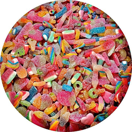 Fizzy Mix Ultimate Gummy Mix - Happy Candy UK LTD
