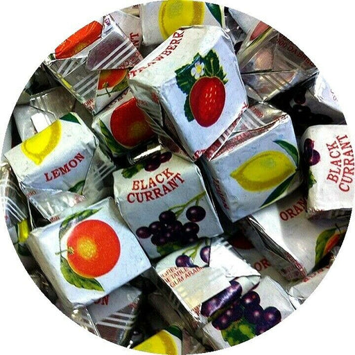 Fruit Caramels - Happy Candy UK LTD