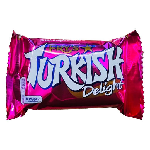 Fry's Turkish Delight 51g - Happy Candy UK LTD
