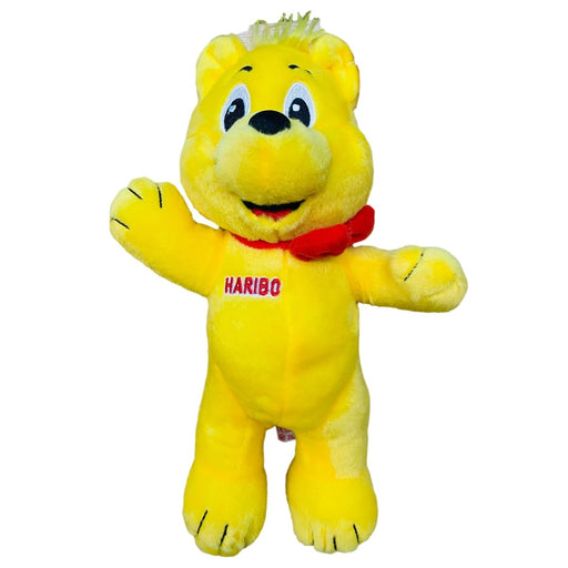Haribo Collectable Bear Plush (2 Size Choices) - Happy Candy UK LTD