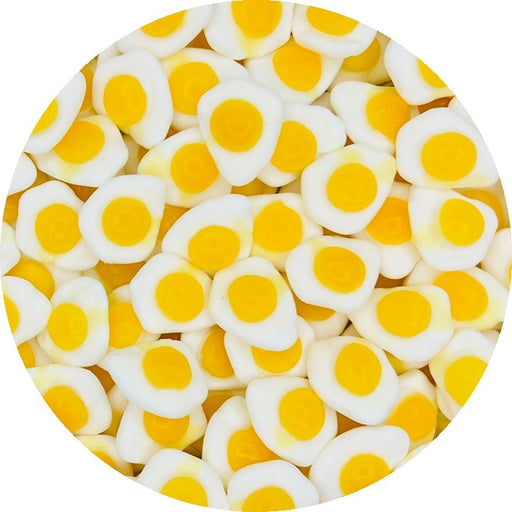 Haribo Fried Eggs - Happy Candy UK LTD