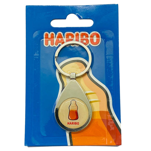 Haribo Keyring (8 Design Choices) - Happy Candy UK LTD