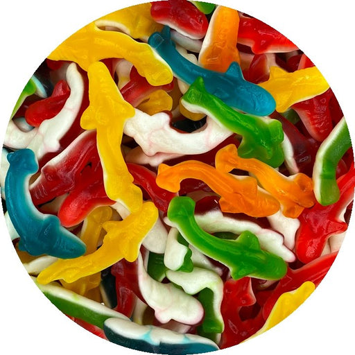 Jelly Sharks - Happy Candy UK LTD