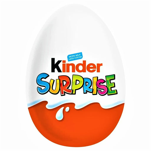 Kinder Surprise Egg 20g - Happy Candy UK LTD