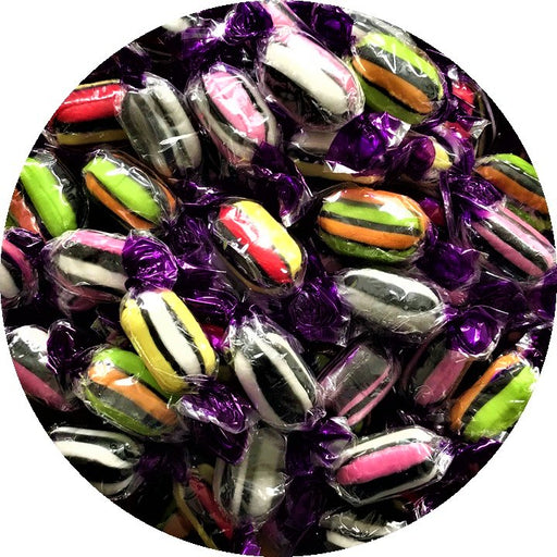 Liquorice Satins - Happy Candy UK LTD