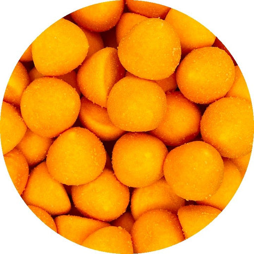 Paint Ball Marshmallows Orange - Happy Candy UK LTD