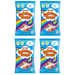 Rainbow Drops 4 Pack - Happy Candy UK LTD