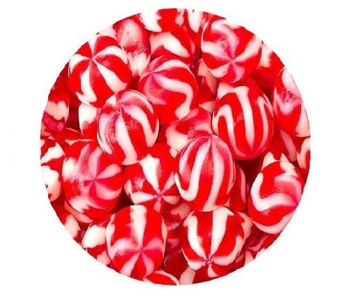 Strawberry Twist Kisses - Happy Candy UK LTD