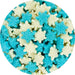 Sugar Dusted Snow Flakes - Happy Candy UK LTD