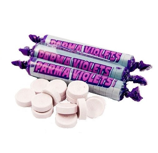 Swizzels Parma Violets Minis 15 Pack - Happy Candy UK LTD