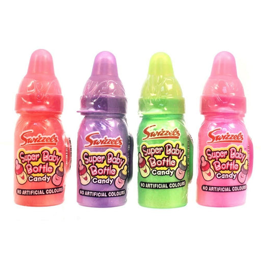 Swizzels Super Baby Bottle - Happy Candy UK LTD