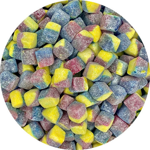 Tutti Frutti Cubes - Happy Candy UK LTD