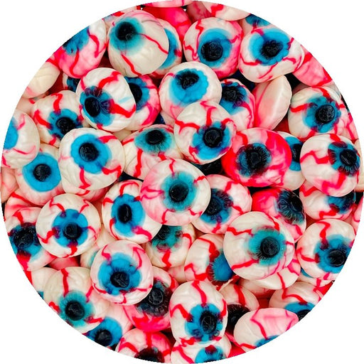 Zombie Jelly Eyeballs - Happy Candy UK LTD