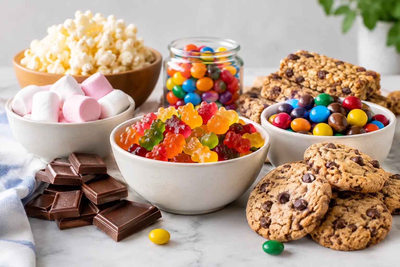 12 Best Pocket Money Sweet Treats to Try - Happy Candy UK LTD