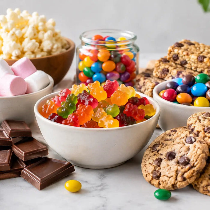 12 Best Pocket Money Sweet Treats to Try - Happy Candy UK LTD