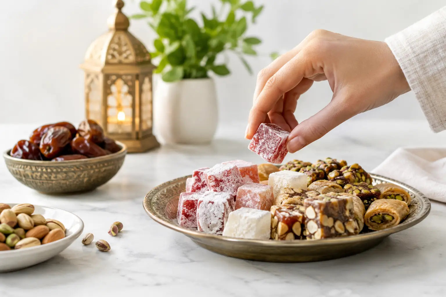 How to Choose Halal Sweets With Confidence