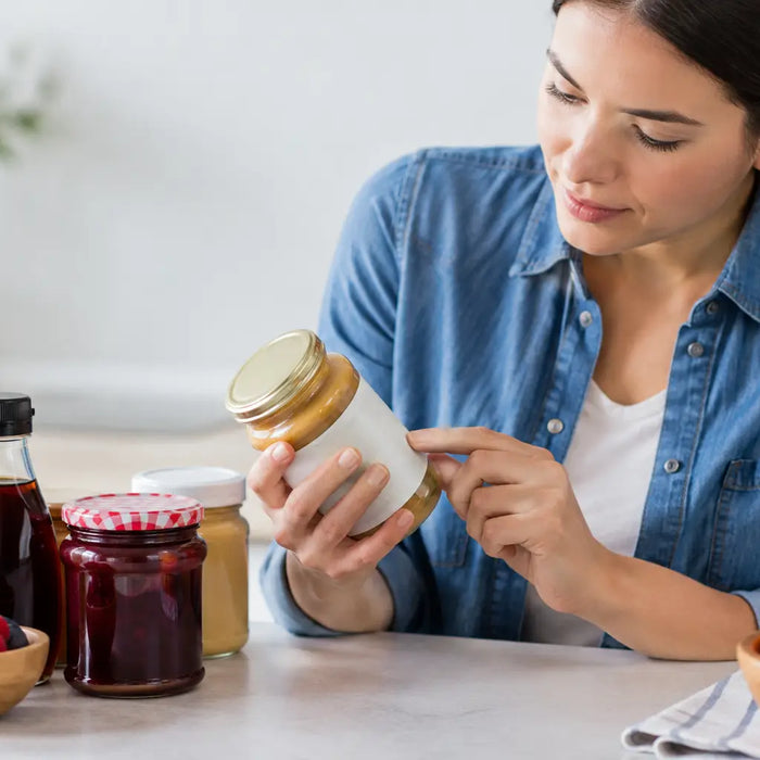 Sweet Ingredient Label Guide: What Each Line Means