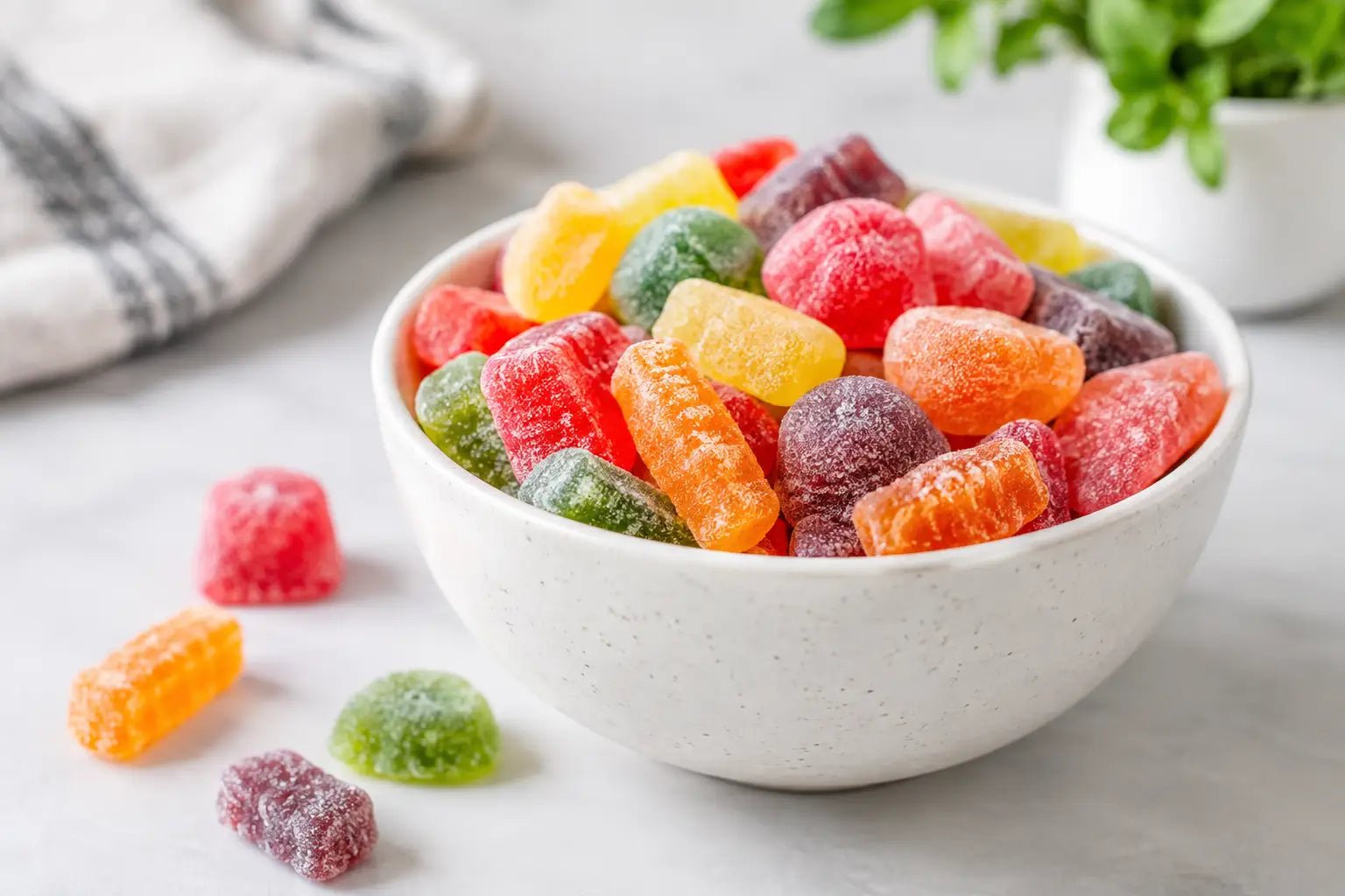 Are Fizzy Sweets Gluten Free? What to Check - Happy Candy UK LTD
