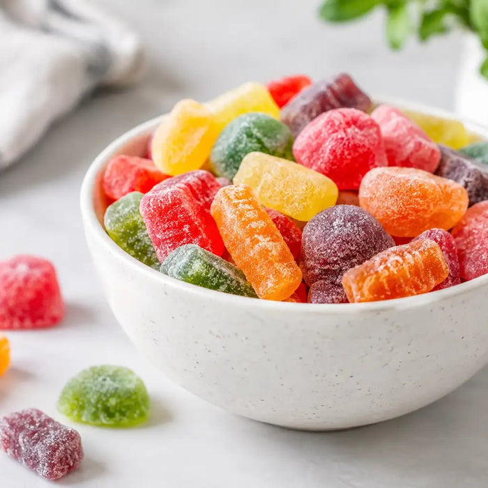 Are Fizzy Sweets Gluten Free? What to Check - Happy Candy UK LTD