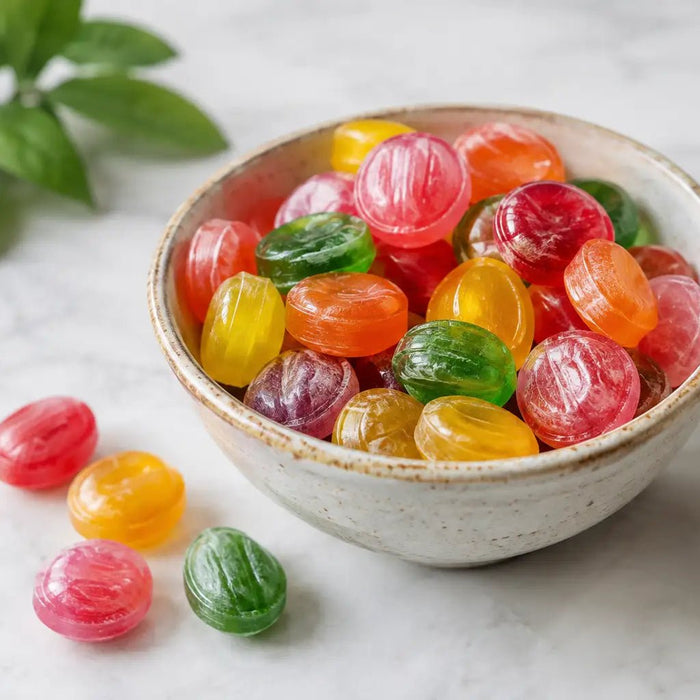Are Hard Sweets Vegan? What to Check First - Happy Candy UK LTD