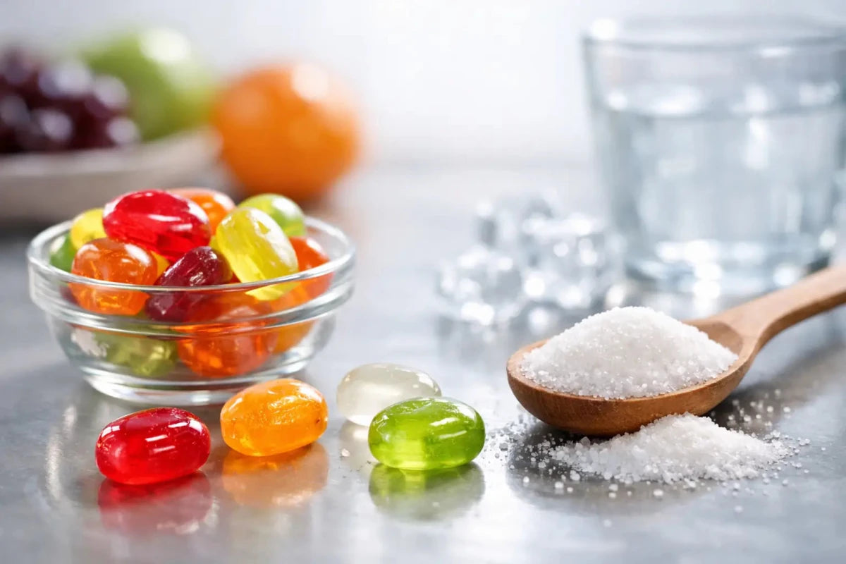 Are Sugar Free Boiled Sweets Right for You? - Happy Candy UK LTD