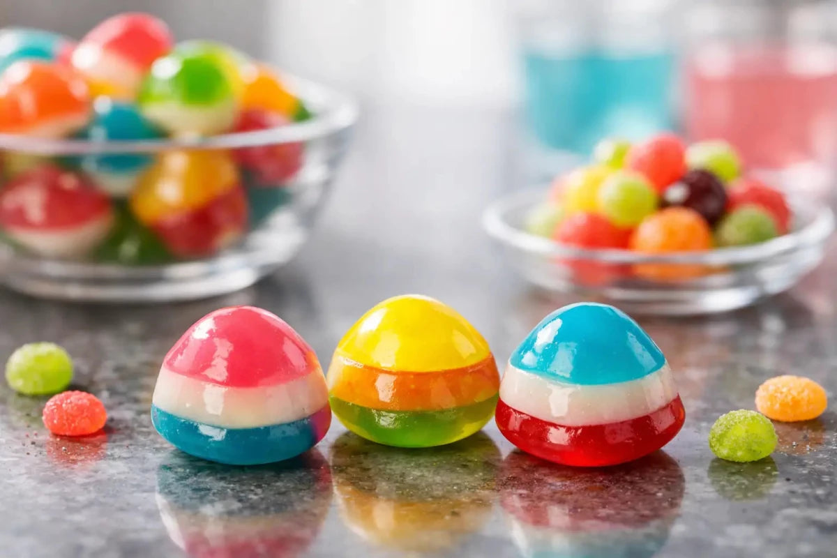 Are Trolli 3D Flavour Bombs Worth the Hype? - Happy Candy UK LTD