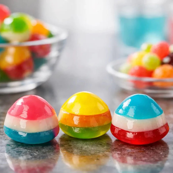 Are Trolli 3D Flavour Bombs Worth the Hype? - Happy Candy UK LTD