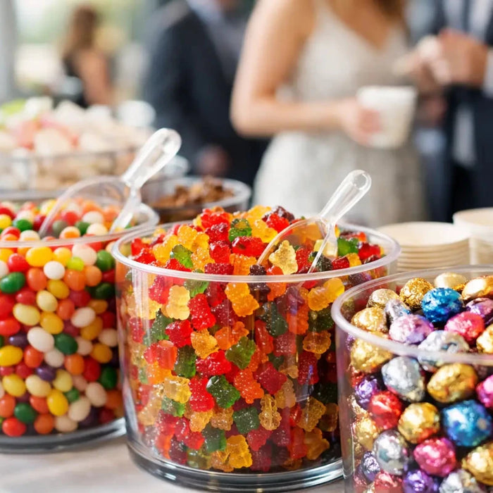 Bulk Sweets for Events Guests Actually Want - Happy Candy UK LTD