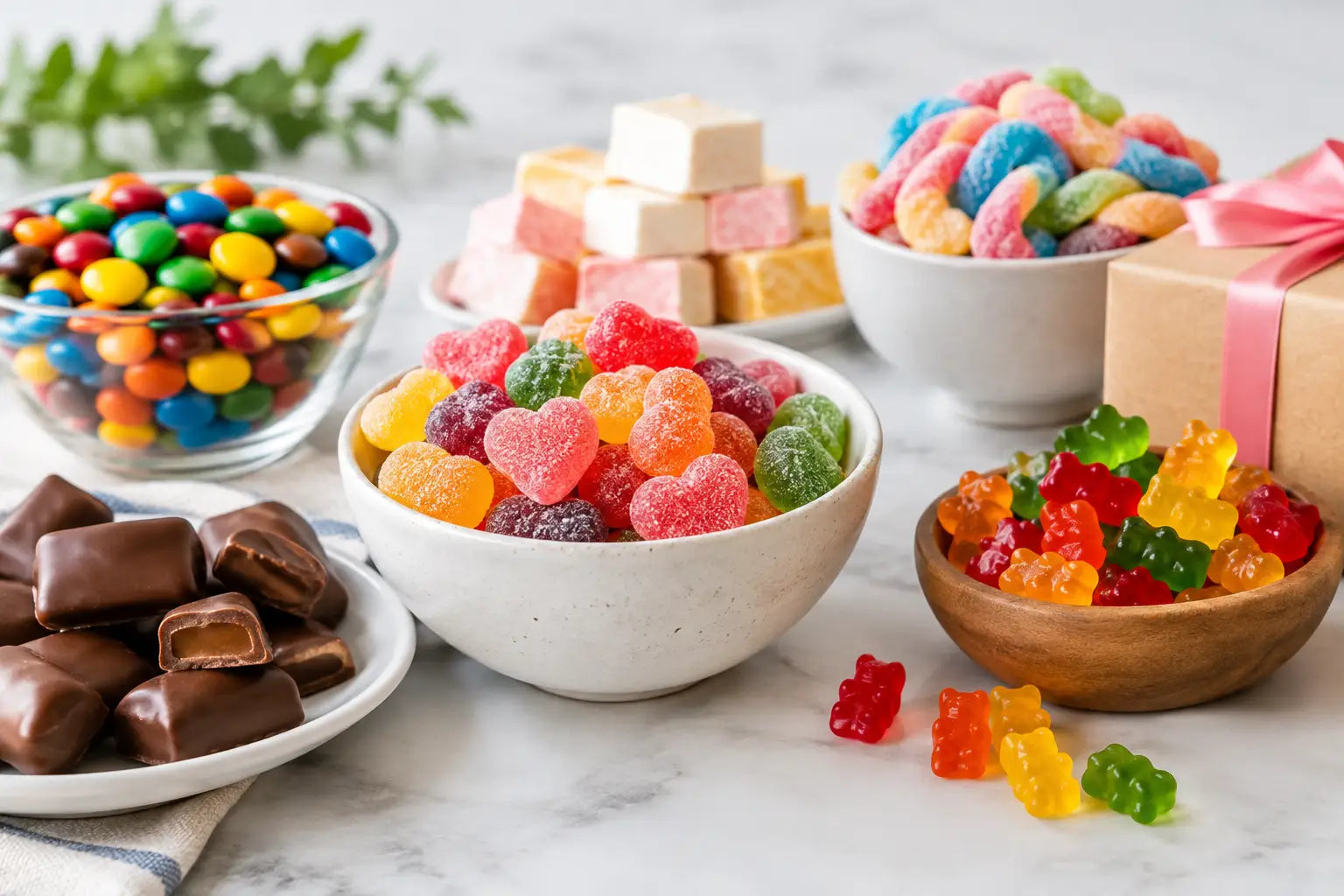 Chewy Sweets for Every Craving and Celebration
