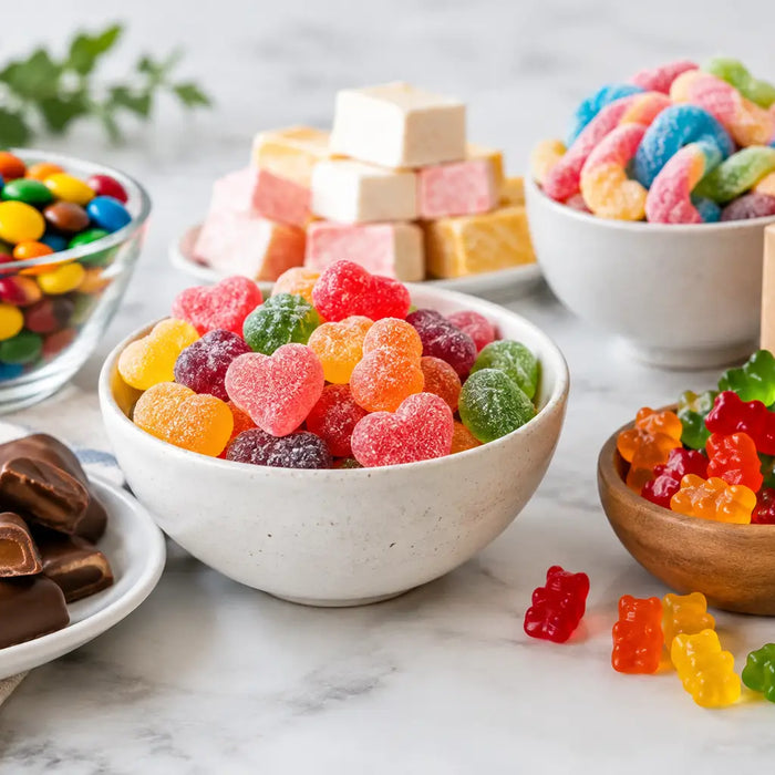 Chewy Sweets for Every Craving and Celebration