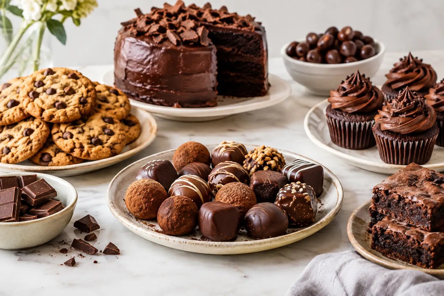 Chocolate Sweets for Every Craving and Occasion - Happy Candy UK LTD