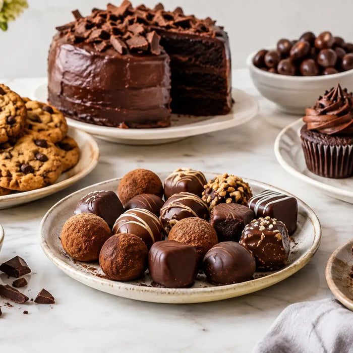 Chocolate Sweets for Every Craving and Occasion - Happy Candy UK LTD