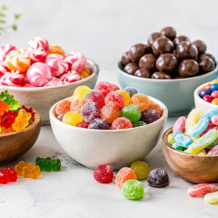 Guide to Candy Flavours for Every Sweet Mood - Happy Candy UK LTD