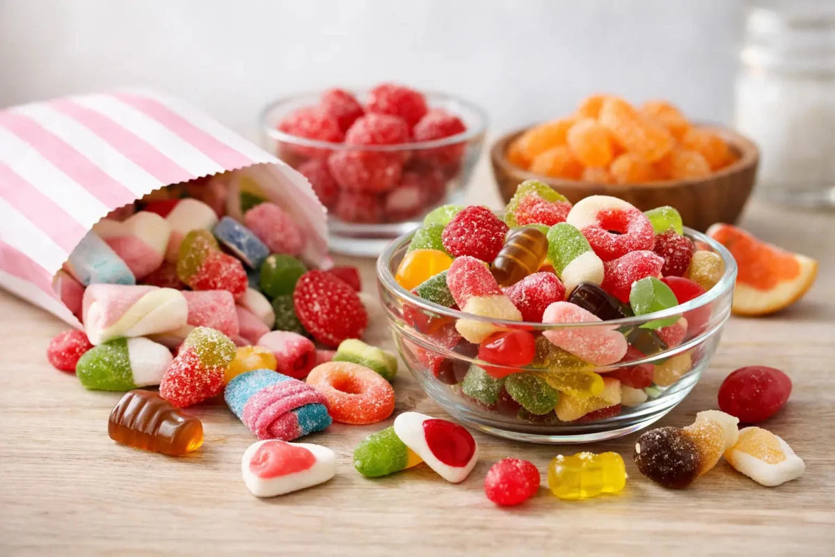 Halal Pick and Mix Sweets for Every Sweet Tooth - Happy Candy UK LTD