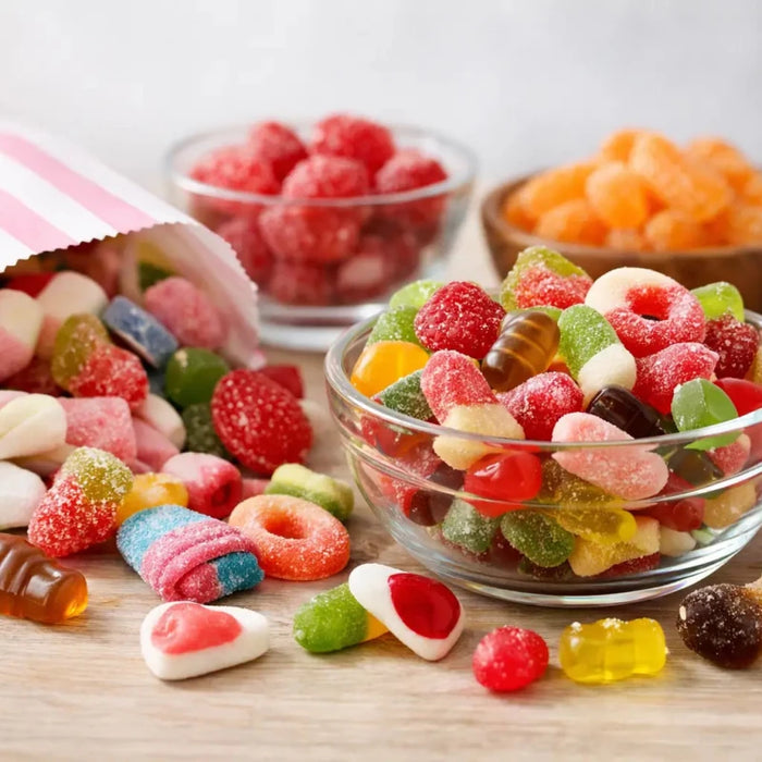 Halal Pick and Mix Sweets for Every Sweet Tooth - Happy Candy UK LTD