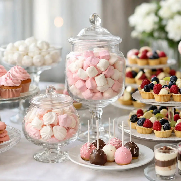 How to Organise a Sweet Buffet That Wows - Happy Candy UK LTD