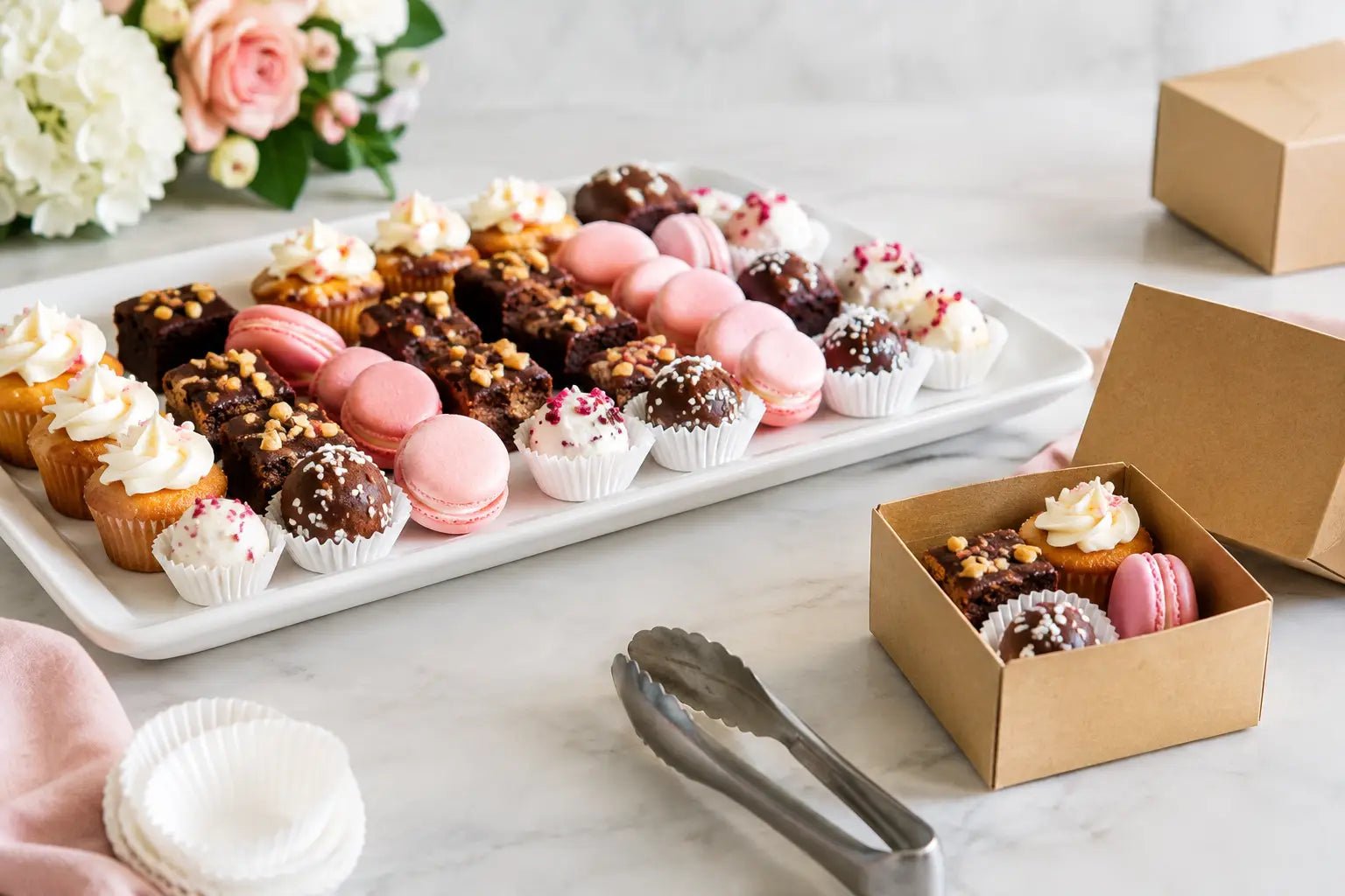 How to Portion Wedding Sweets Without Waste - Happy Candy UK LTD