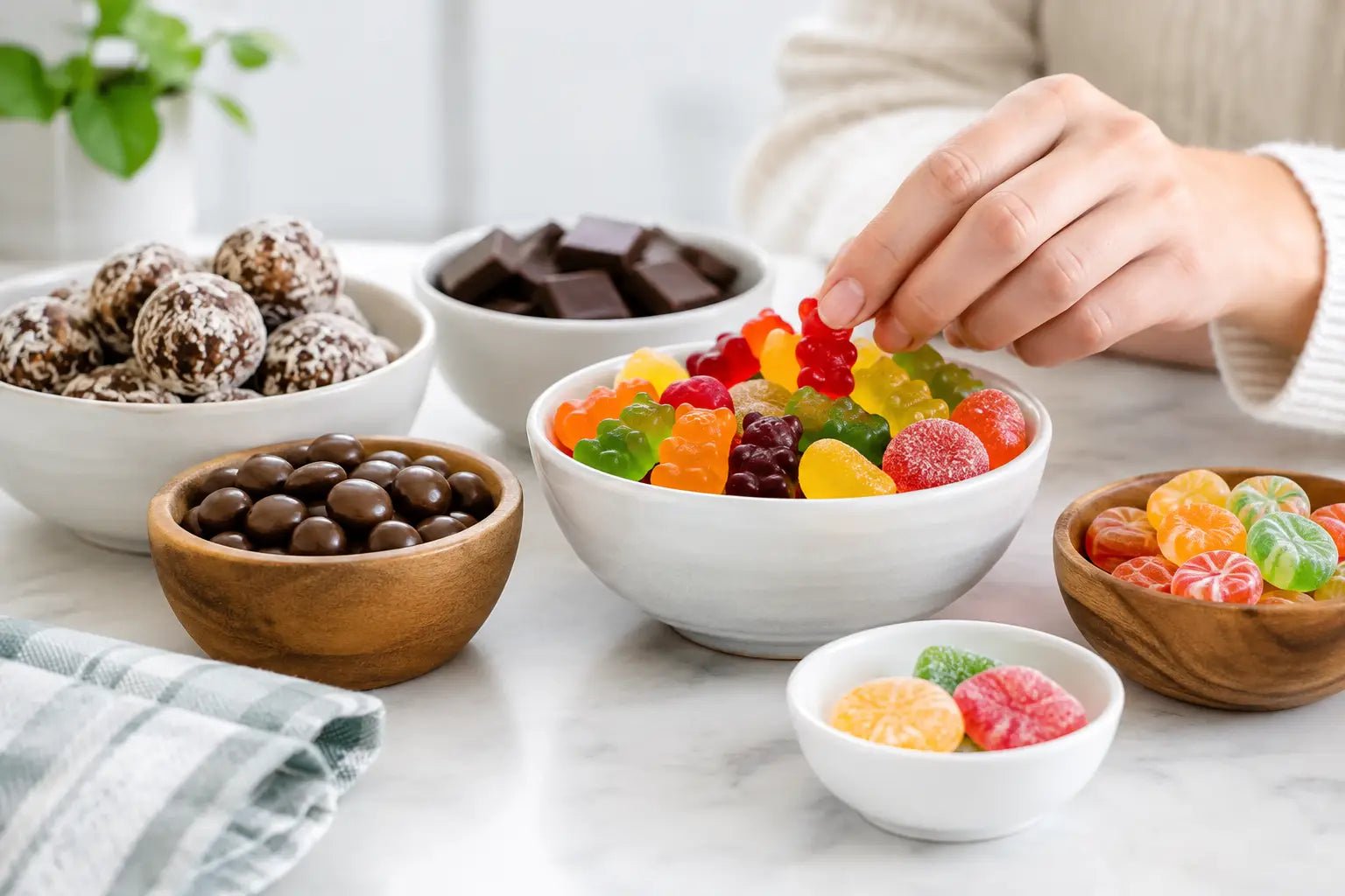 How to Select Allergy Friendly Sweets Safely - Happy Candy UK LTD