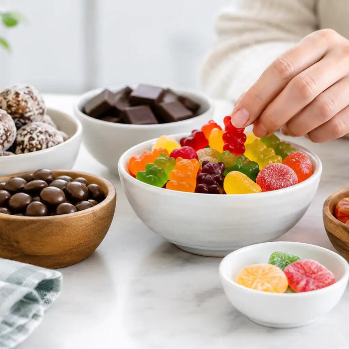 How to Select Allergy Friendly Sweets Safely - Happy Candy UK LTD