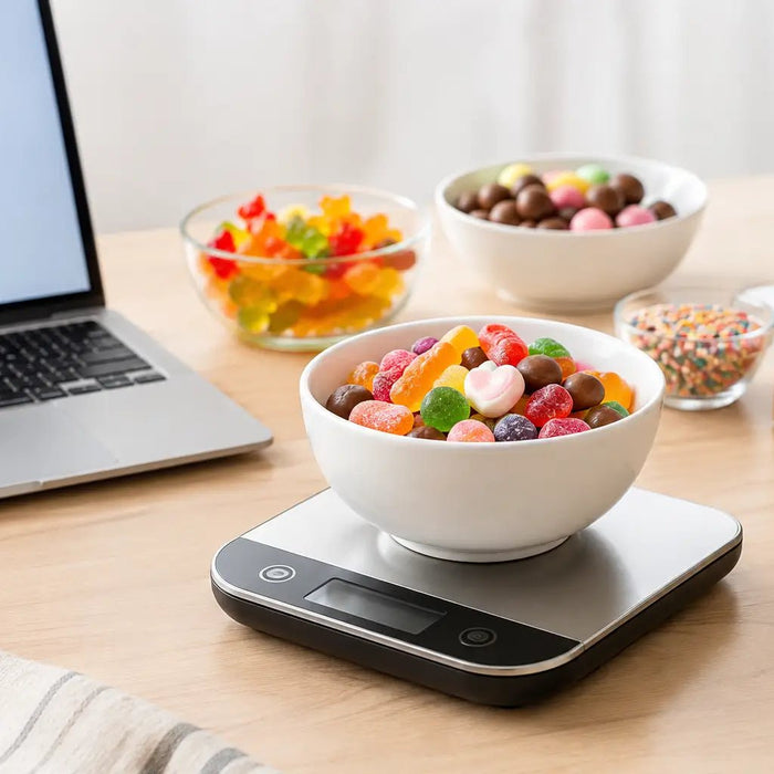 How to Weigh Out Sweets Online for Any Occasion - Happy Candy UK LTD
