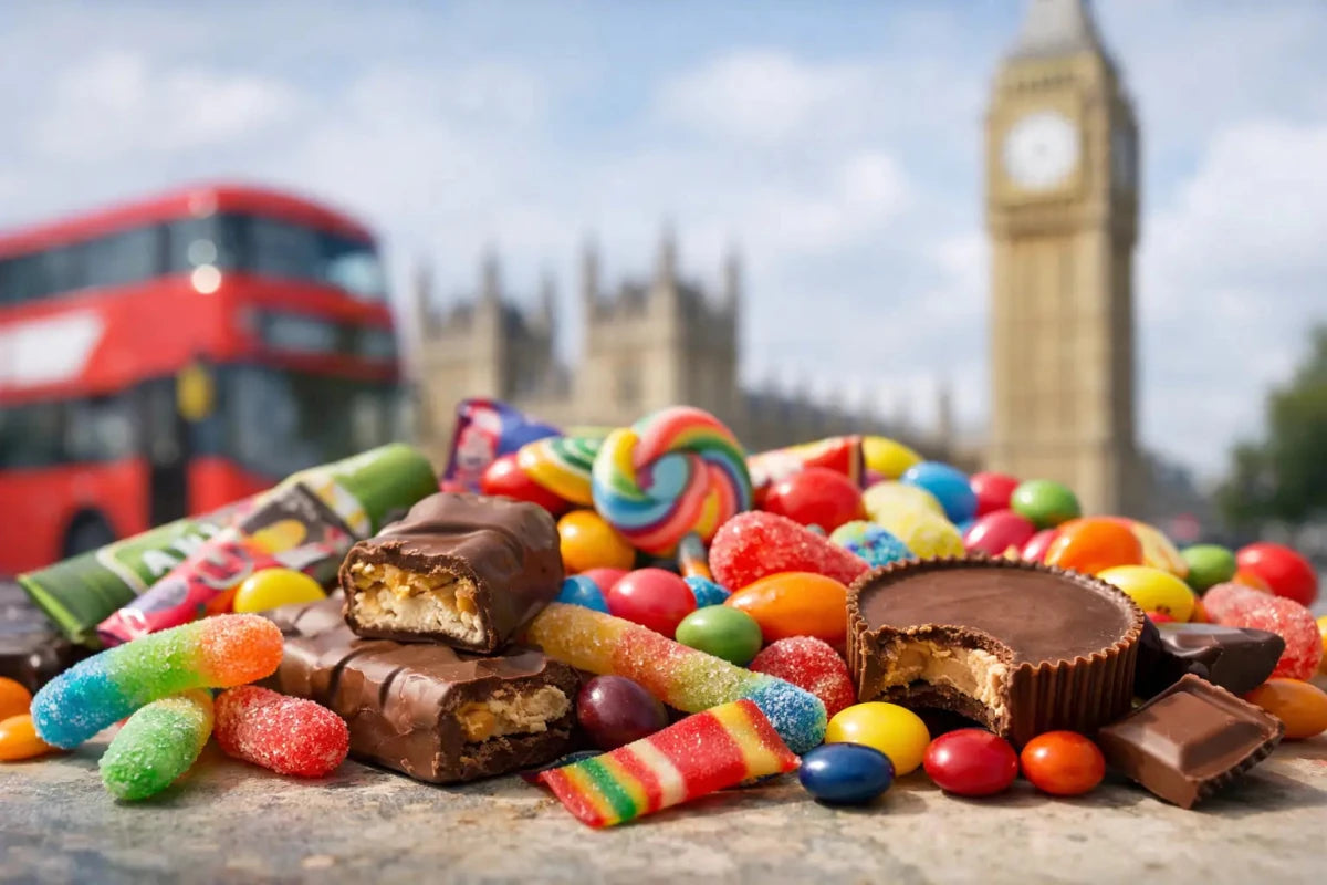 Imported Candy UK: Flavours Worth Trying - Happy Candy UK LTD