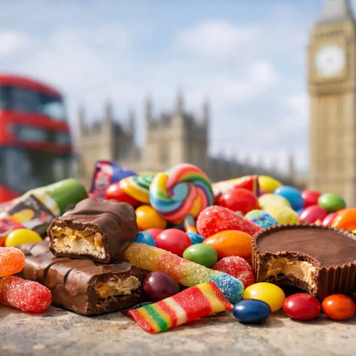 Imported Candy UK: Flavours Worth Trying - Happy Candy UK LTD