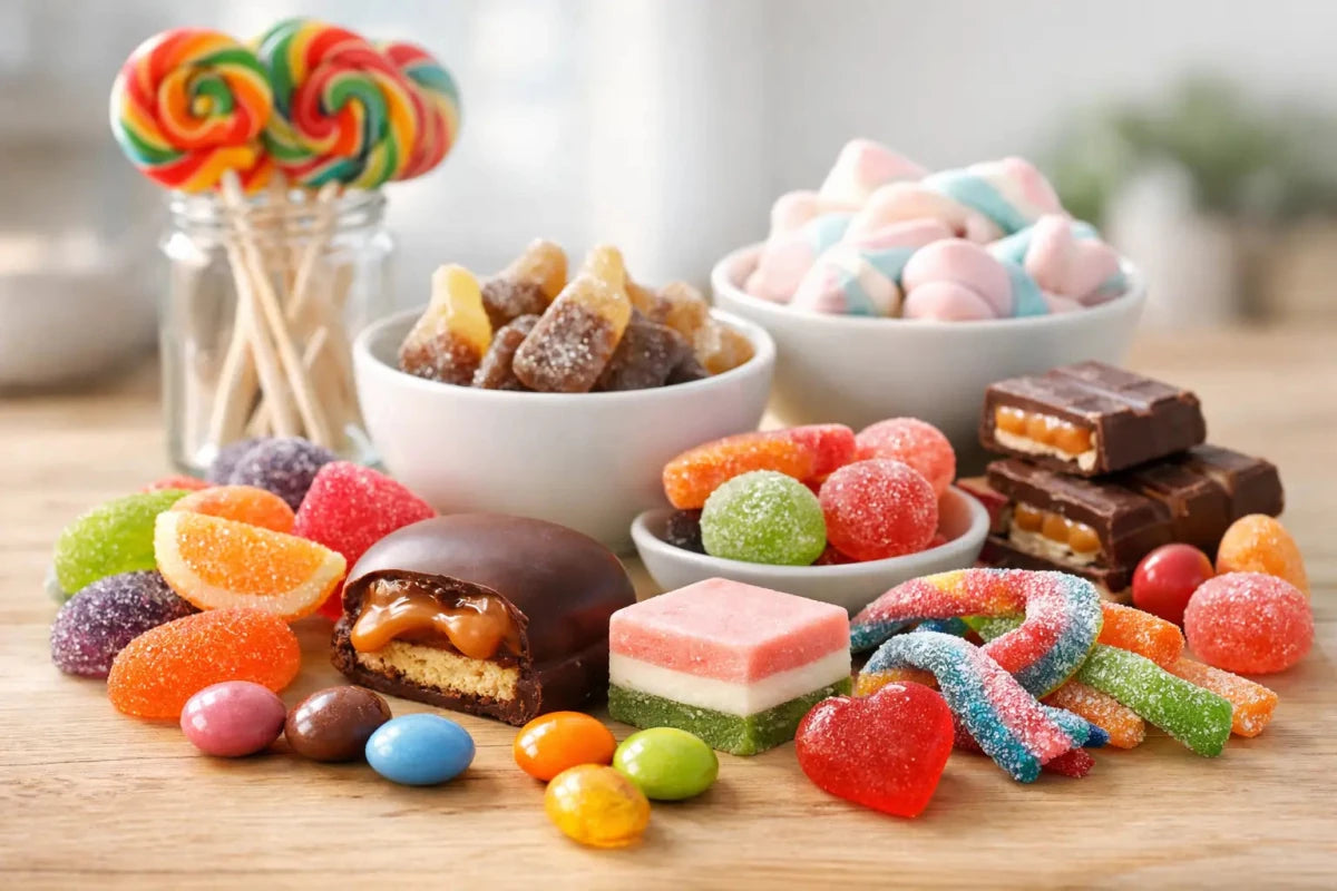 New Sweets Launched in the UK: What to Try — Happy Candy UK LTD