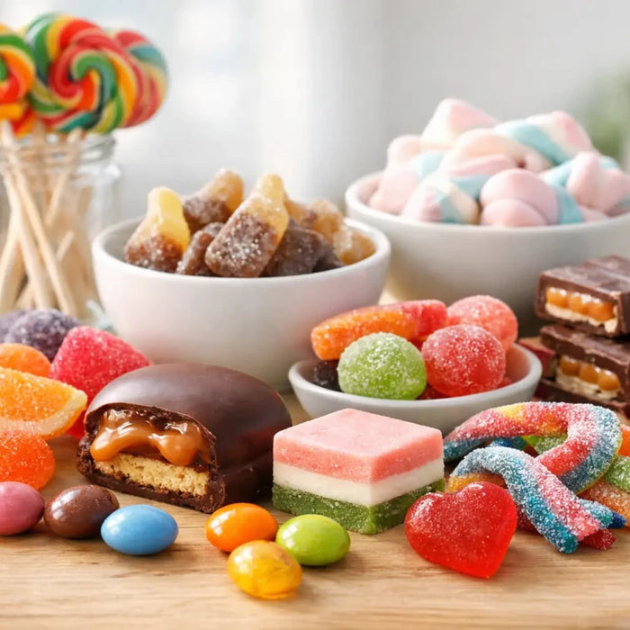New Sweets Launched in the UK: What to Try - Happy Candy UK LTD