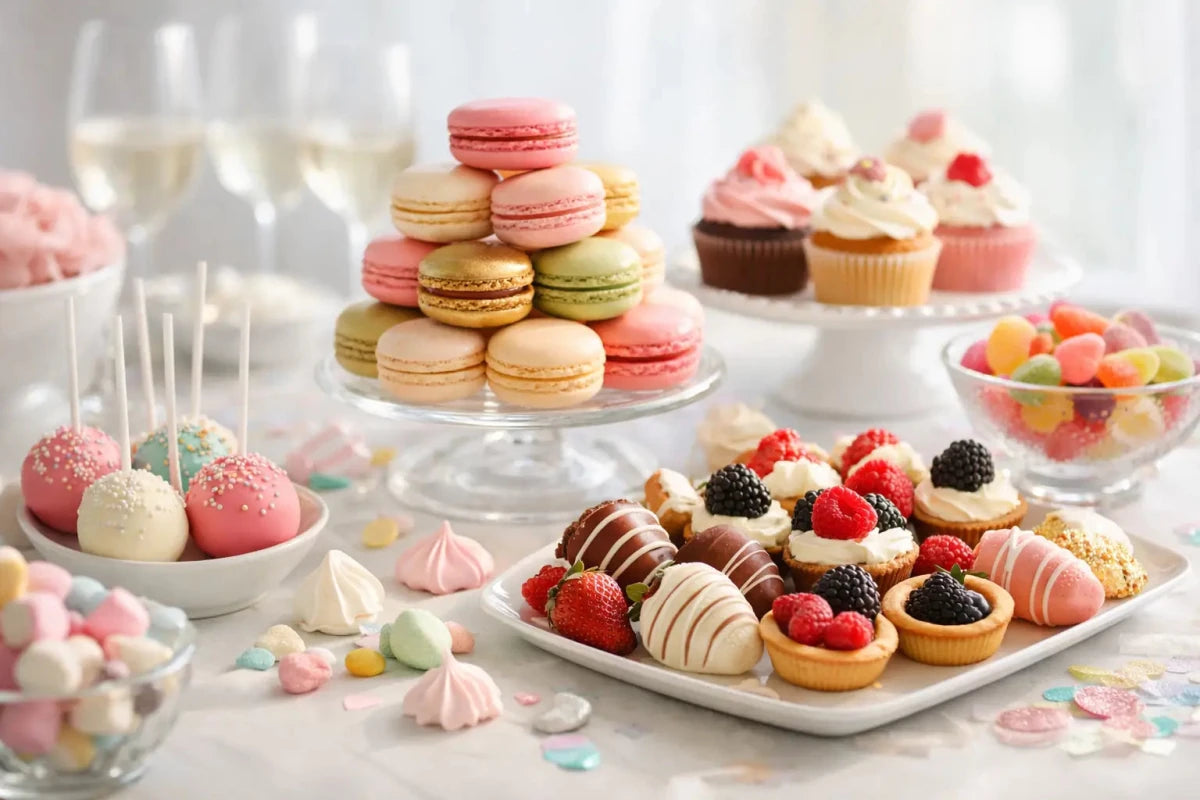 Party Confectionery That Gets Everyone Talking - Happy Candy UK LTD