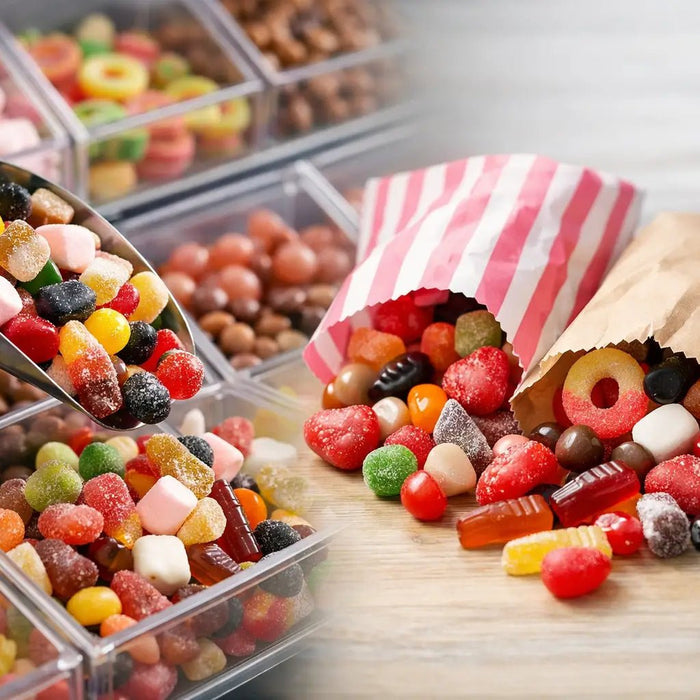 Pick and Mix Versus Bags: Which Sweet Wins? - Happy Candy UK LTD